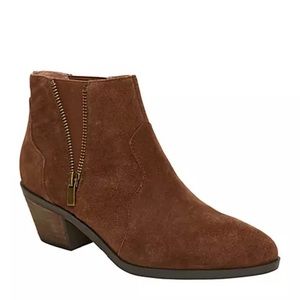 Worn once Adam Tucker booties